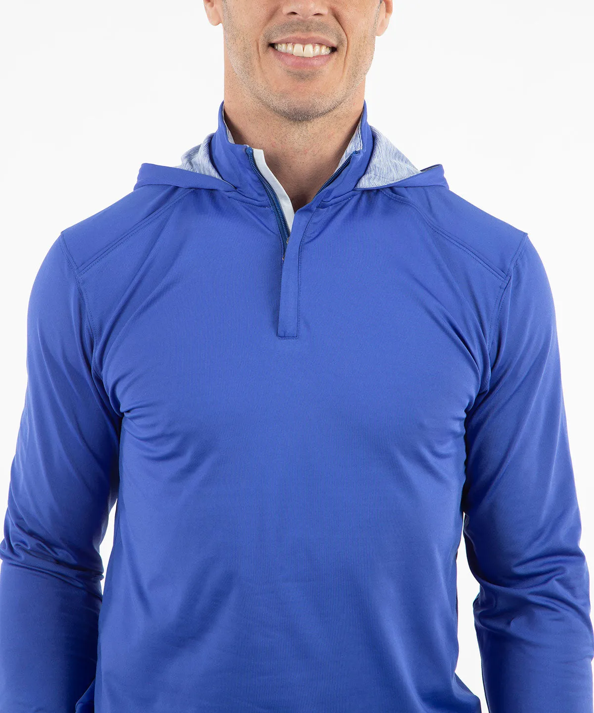 Performance Scorecard Quarter-Zip Hoodie