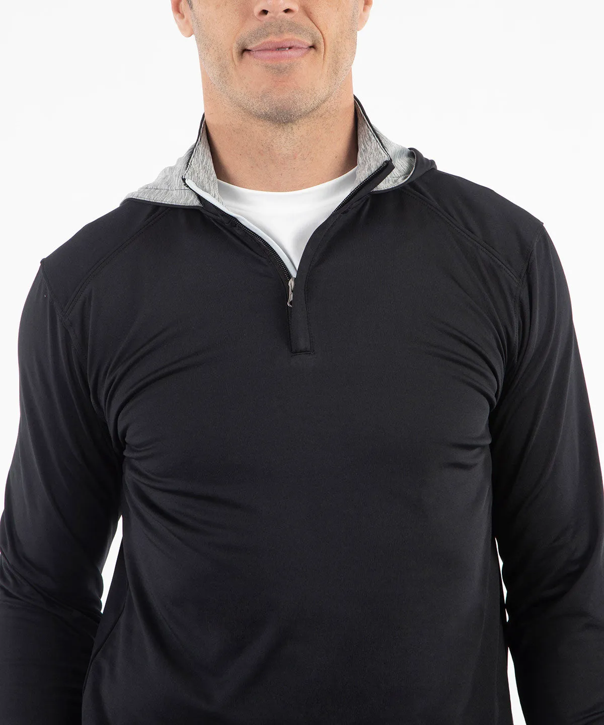 Performance Scorecard Quarter-Zip Hoodie