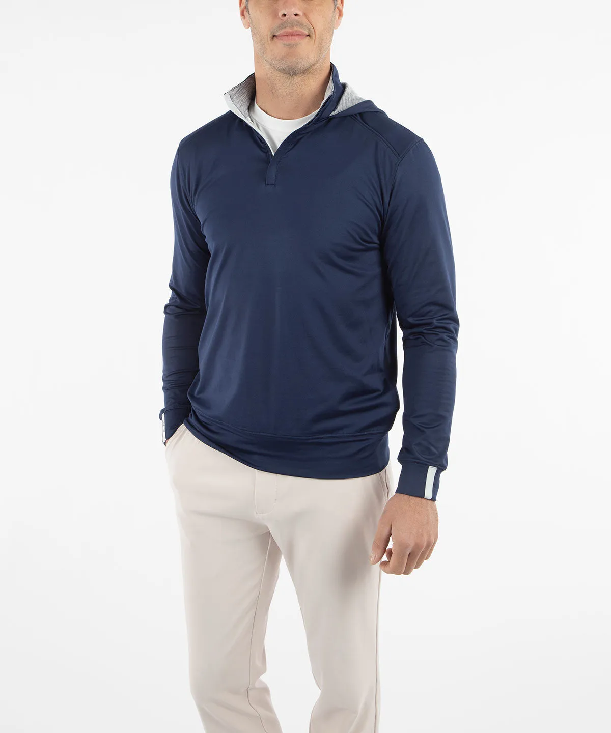 Performance Scorecard Quarter-Zip Hoodie