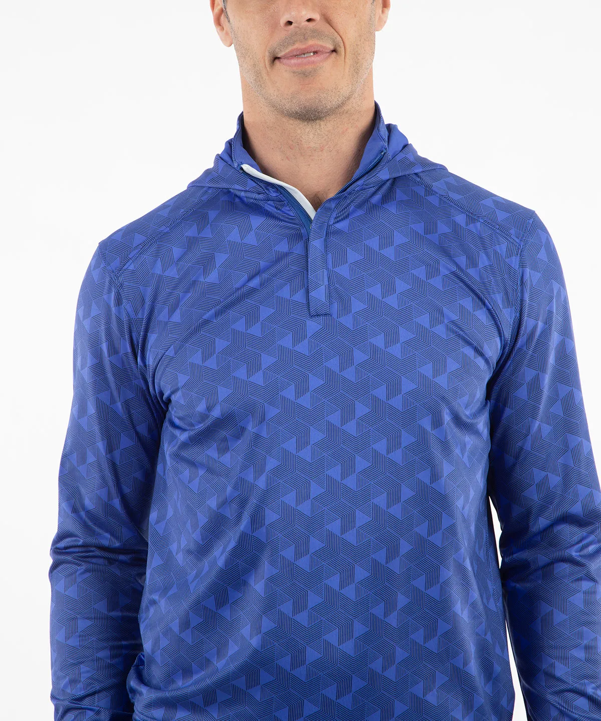 Performance Scorecard Quarter-Zip Hoodie