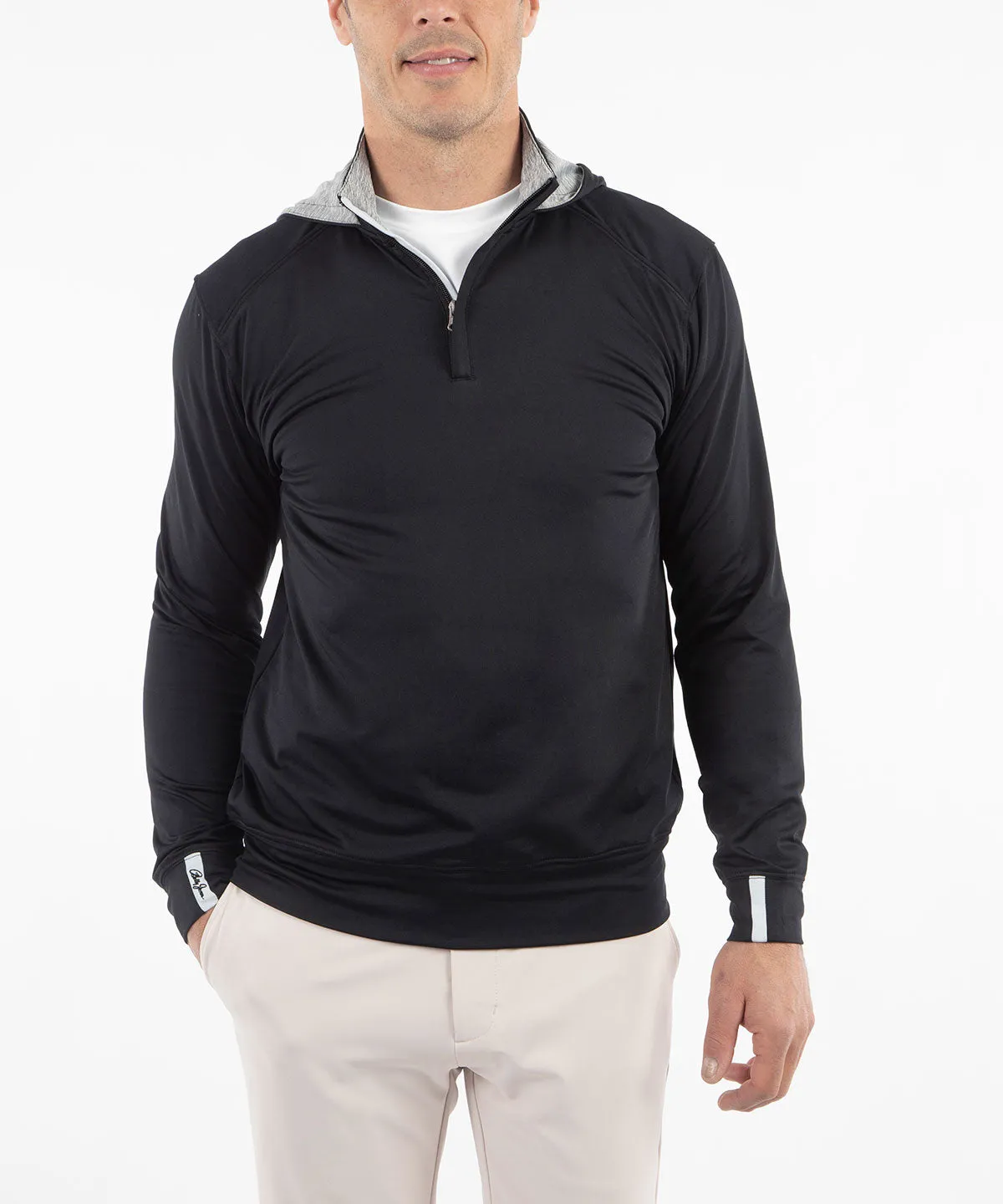 Performance Scorecard Quarter-Zip Hoodie