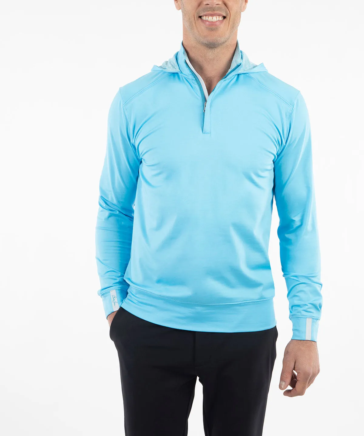 Performance Scorecard Quarter-Zip Hoodie