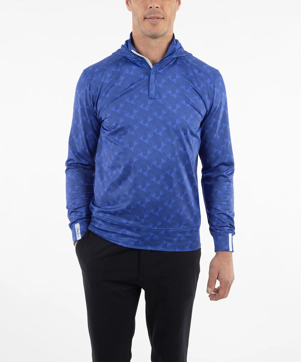 Performance Scorecard Quarter-Zip Hoodie