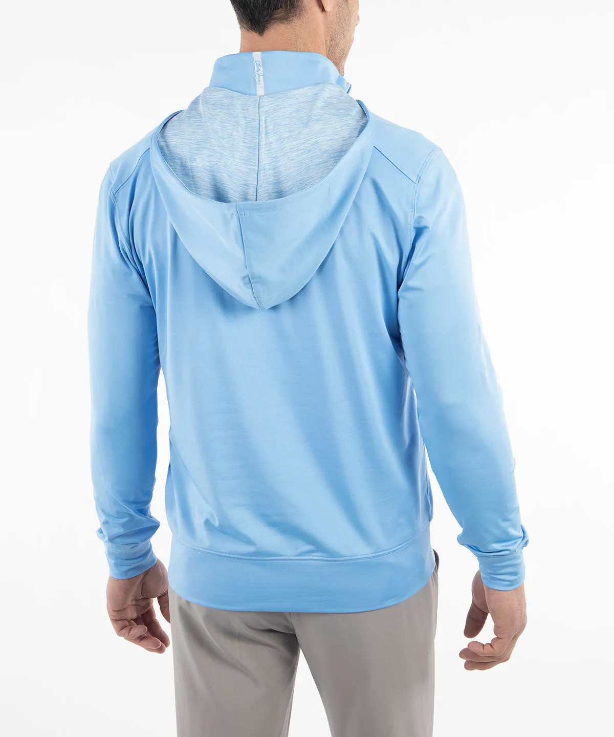 Performance Scorecard Quarter-Zip Hoodie