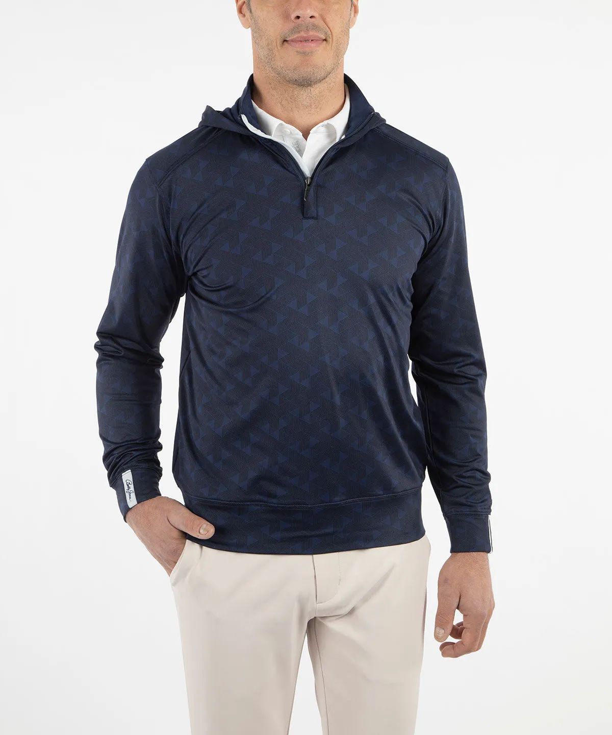 Performance Scorecard Quarter-Zip Hoodie