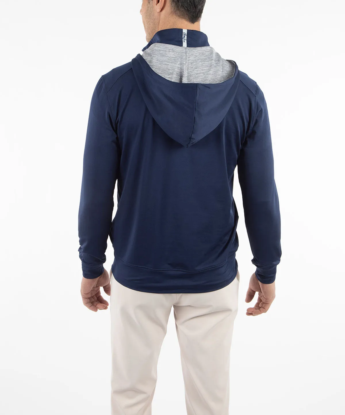 Performance Scorecard Quarter-Zip Hoodie