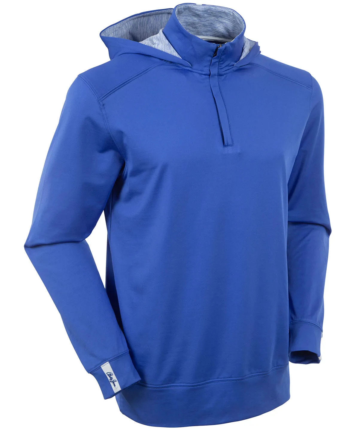 Performance Scorecard Quarter-Zip Hoodie