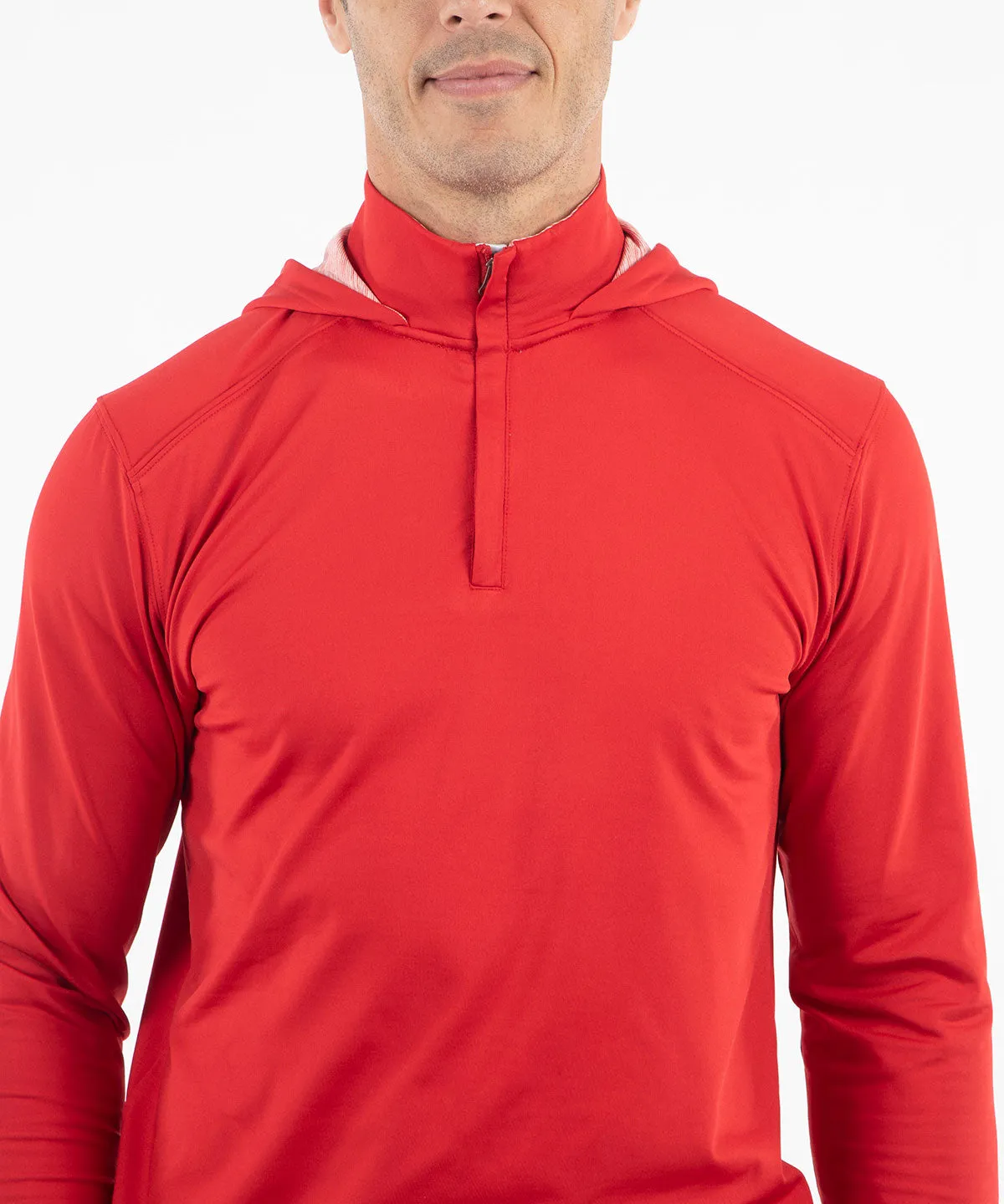 Performance Scorecard Quarter-Zip Hoodie