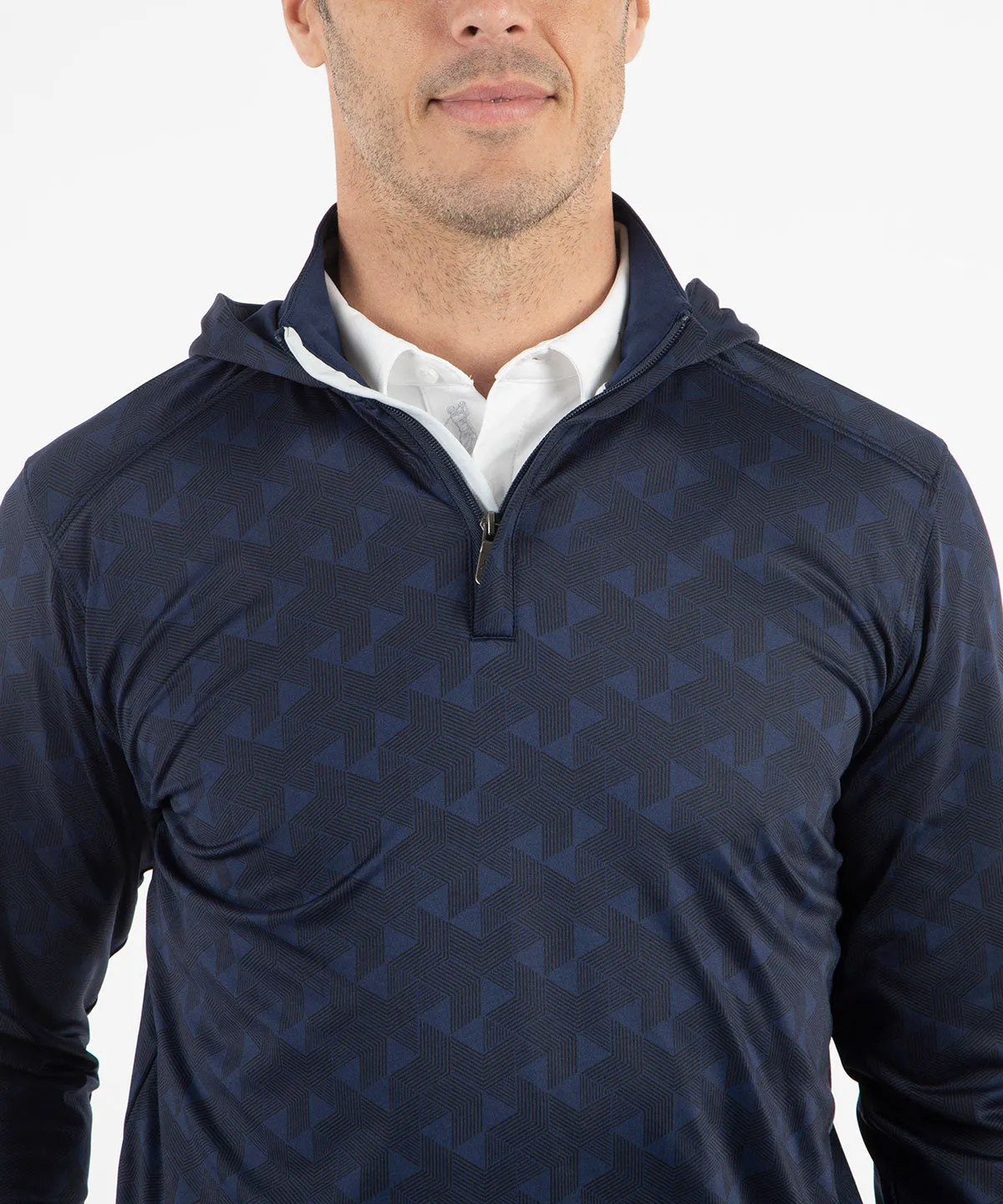 Performance Scorecard Quarter-Zip Hoodie