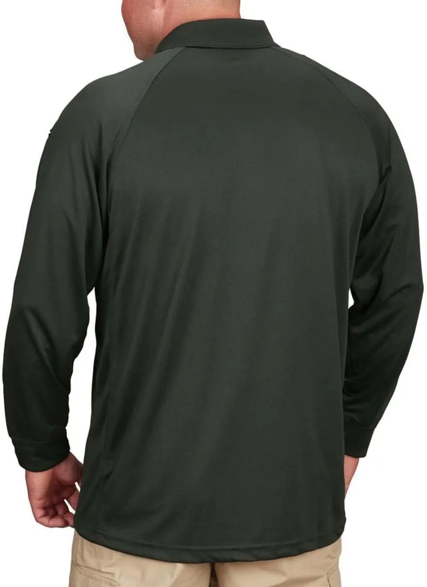 Propper Men's Long Sleeve Uniform Polo