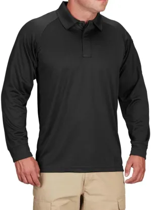 Propper Men's Long Sleeve Uniform Polo