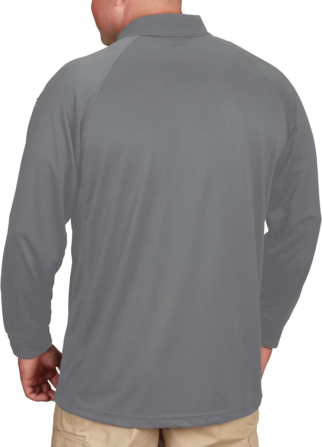Propper Men's Long Sleeve Uniform Polo