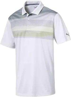 Puma Golf Men's 2018 PWR Cool Refraction Polo