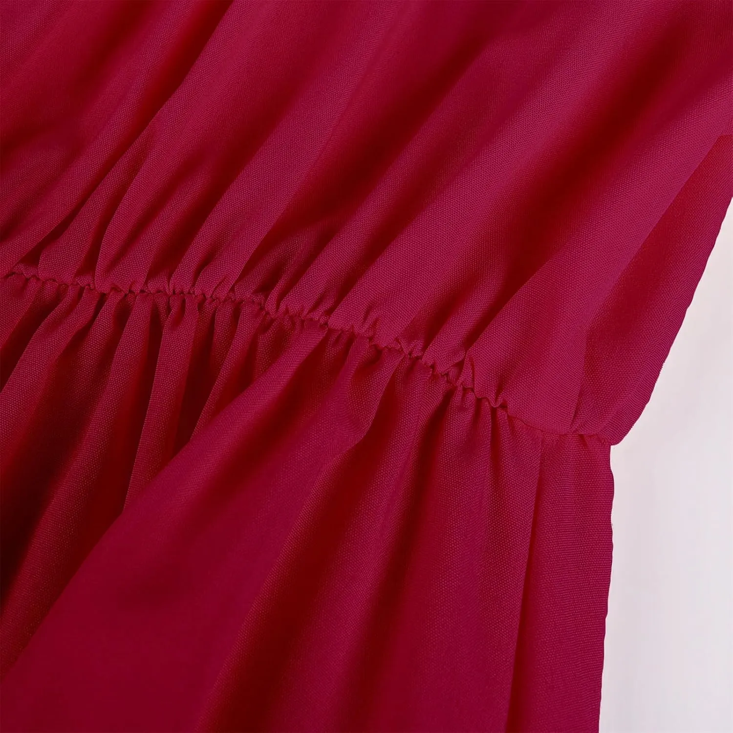 Regency Dresses for Women Bridgerton Dress Jane Austen Ball Gown Solid Empire Waist Puff Sleeve Sqaure Neck Dress