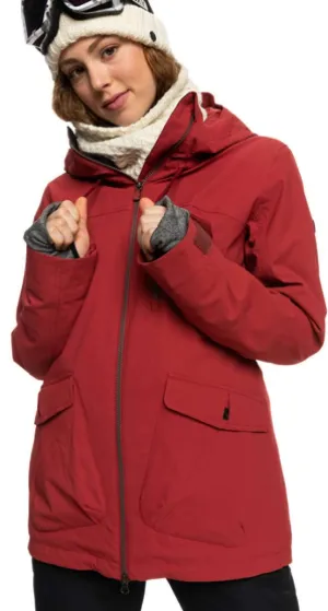Roxy Women's Stated Warmlink Jacket 2023