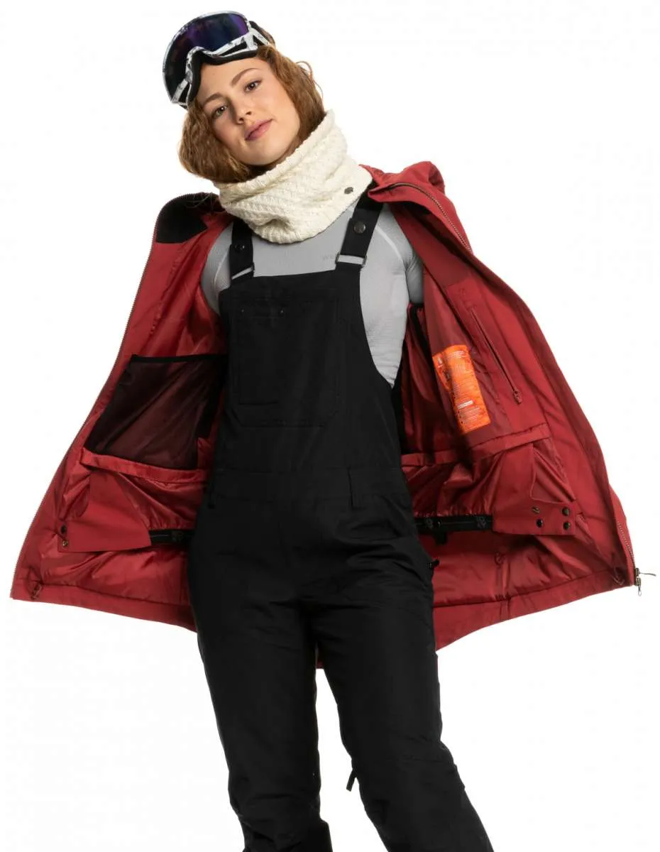 Roxy Women's Stated Warmlink Jacket 2023