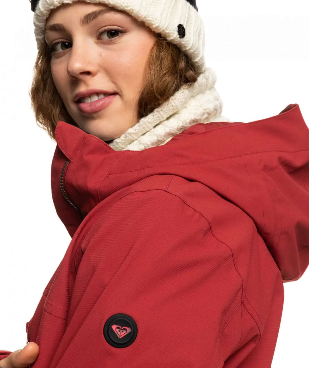 Roxy Women's Stated Warmlink Jacket 2023