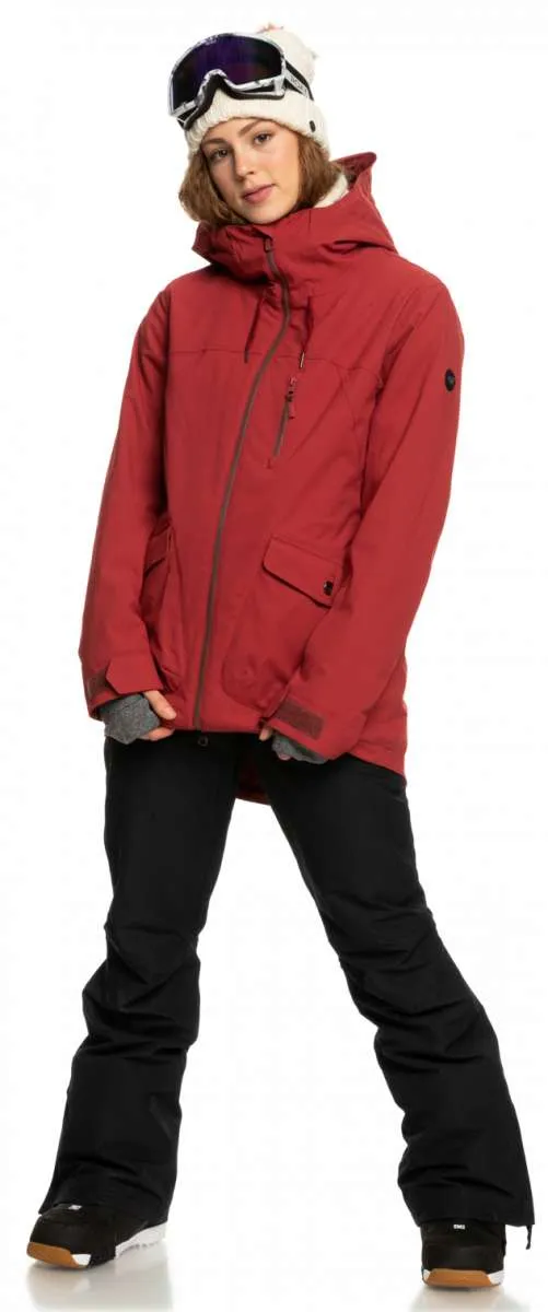 Roxy Women's Stated Warmlink Jacket 2023