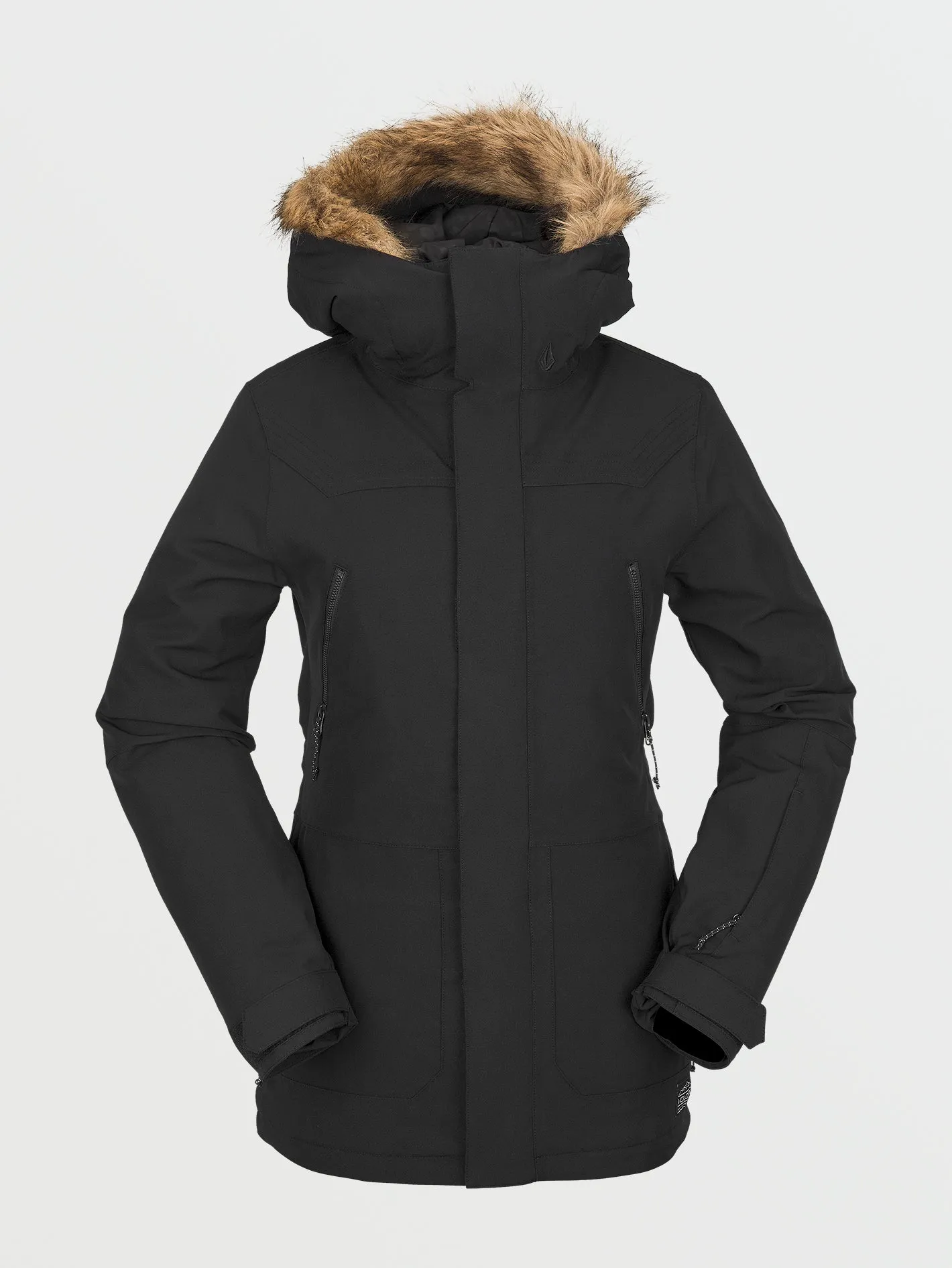 Shadow Insulated Jacket - Black