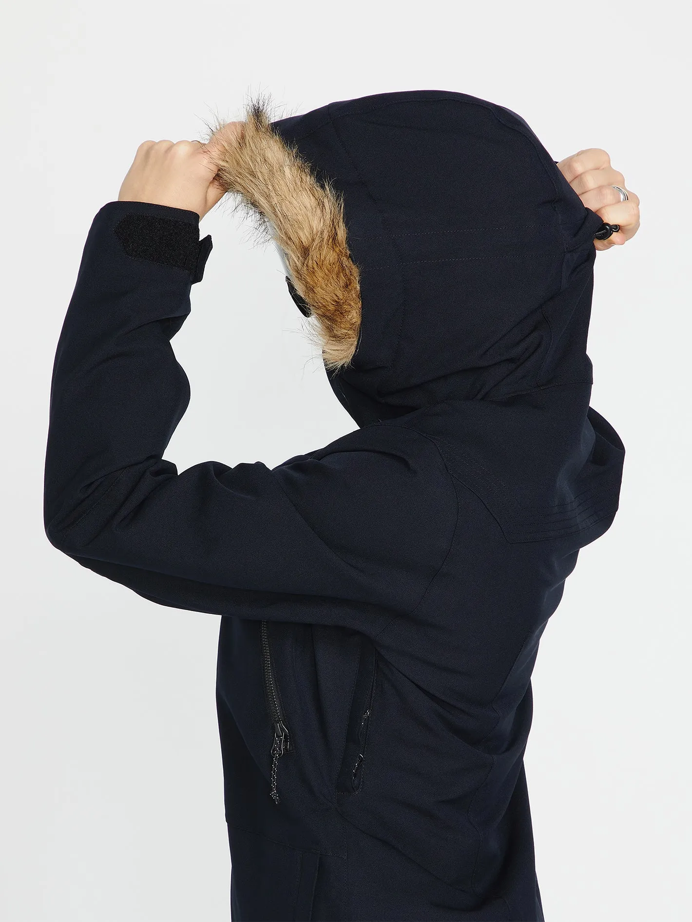 Shadow Insulated Jacket - Black