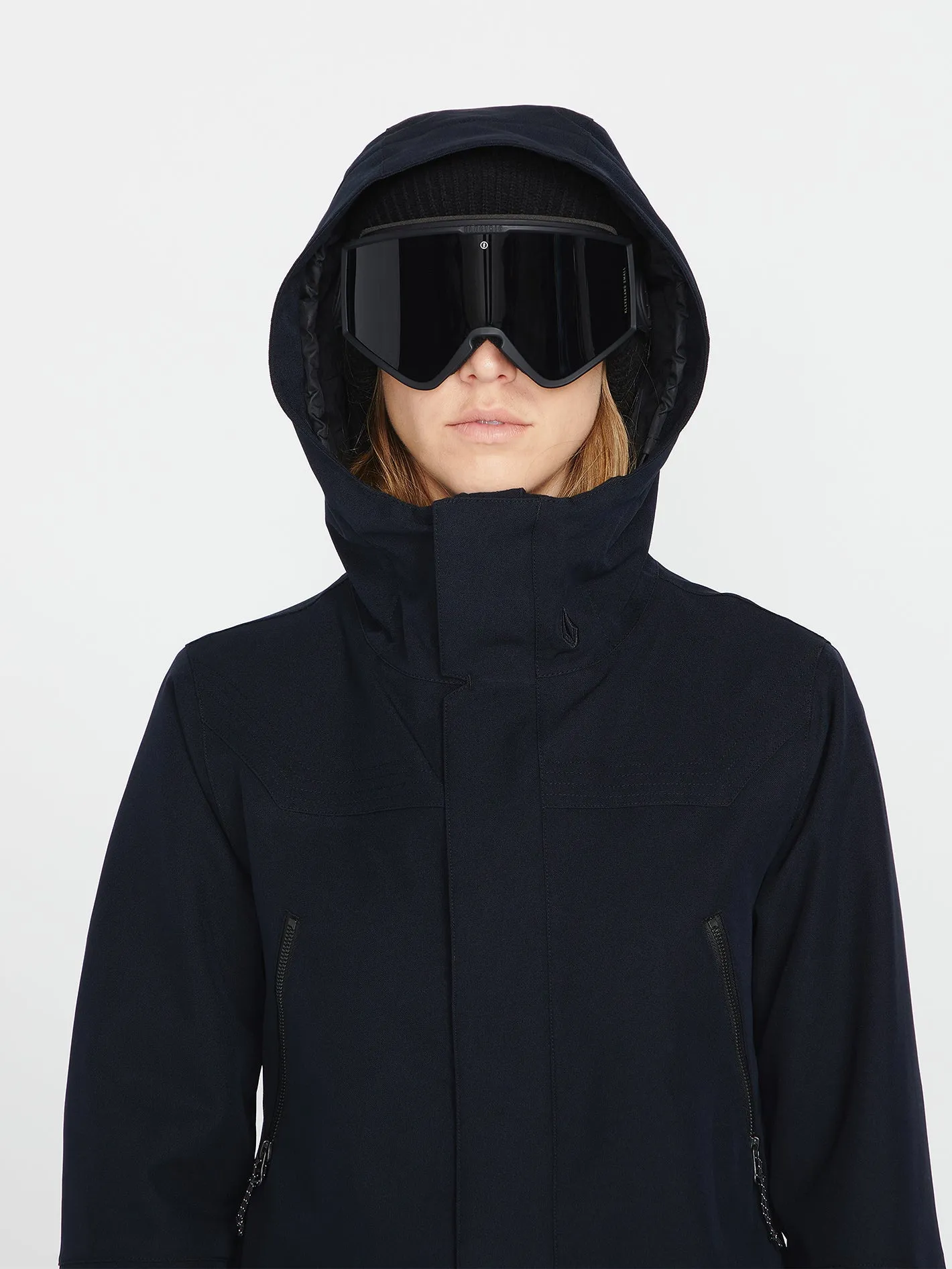 Shadow Insulated Jacket - Black