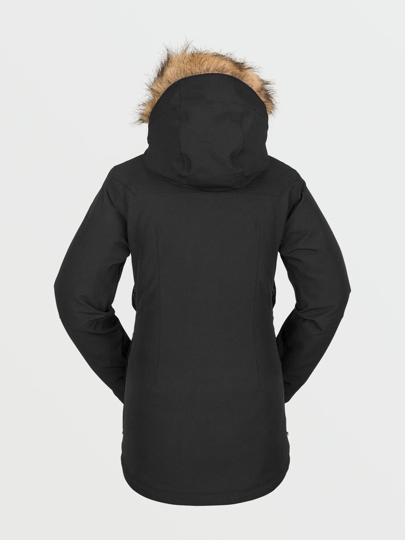Shadow Insulated Jacket - Black