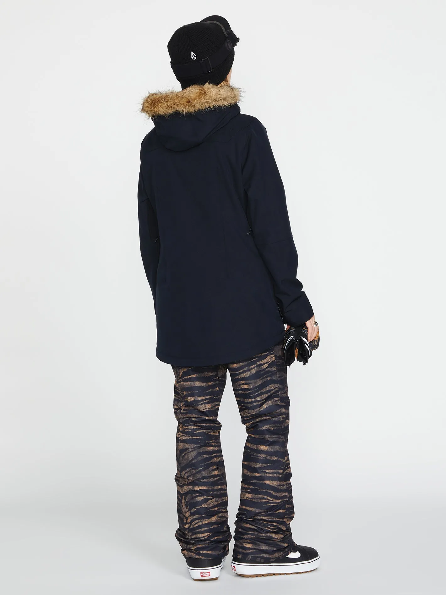 Shadow Insulated Jacket - Black