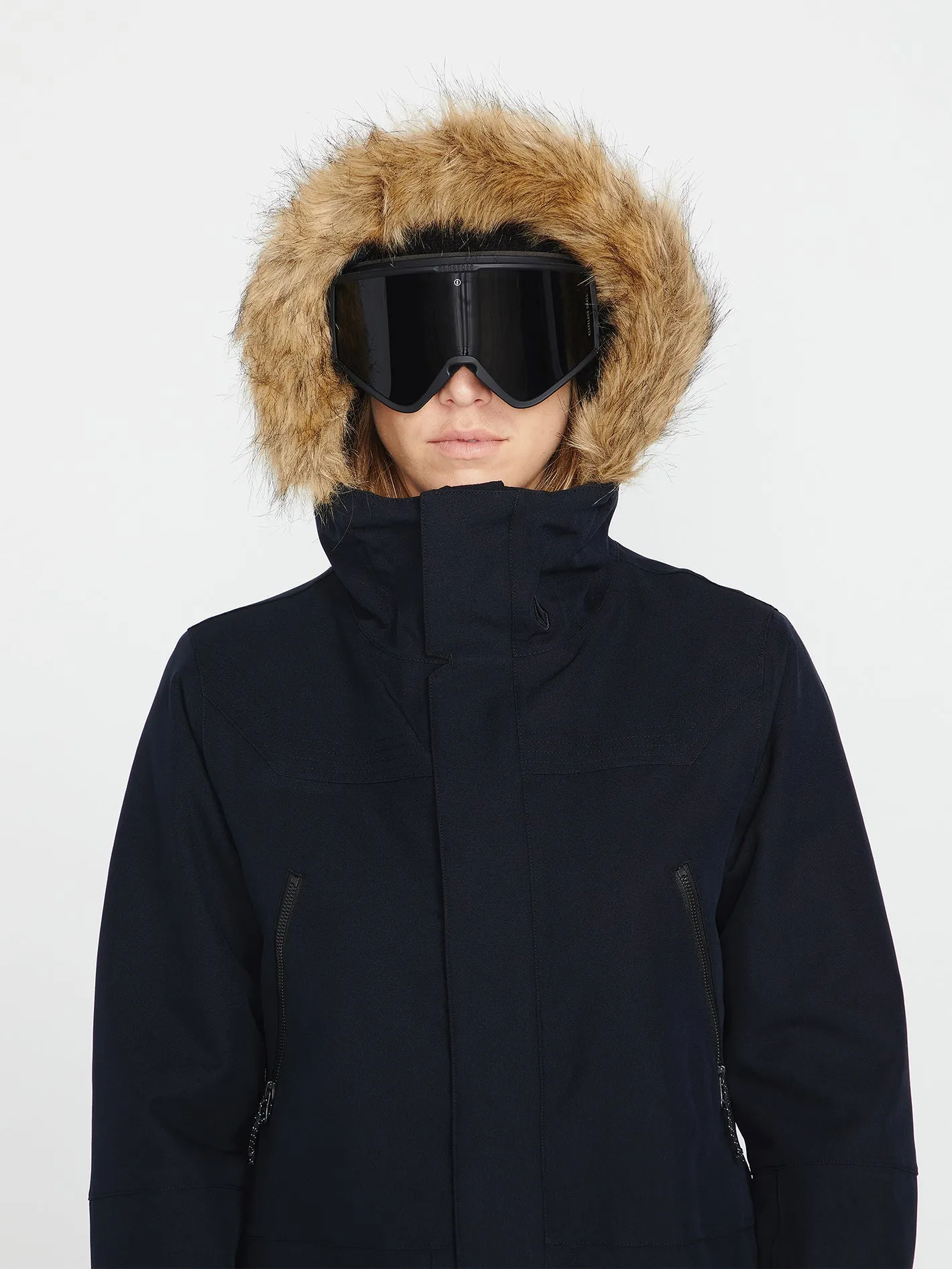 Shadow Insulated Jacket - Black