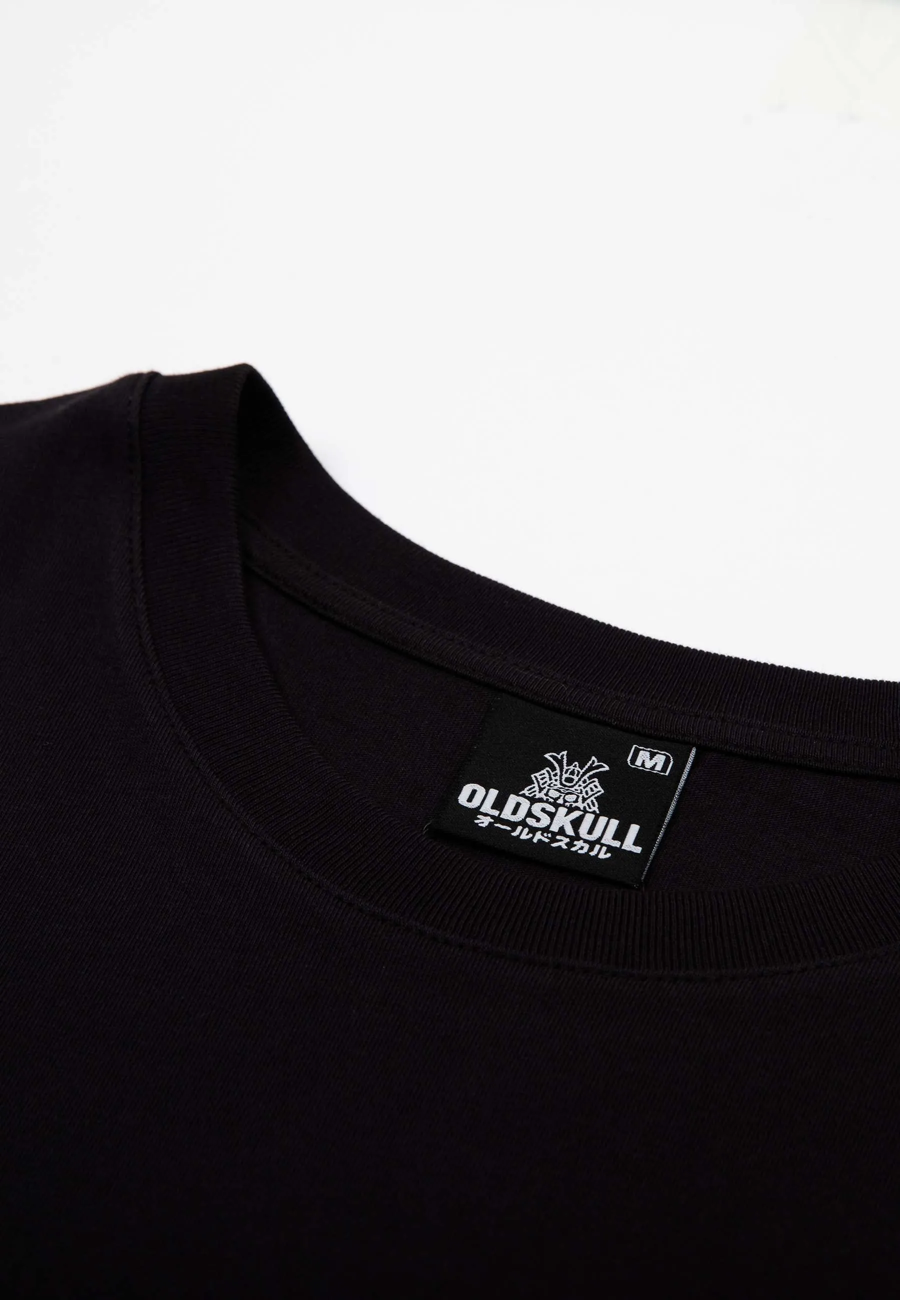Smooth Operator T-Shirt Black