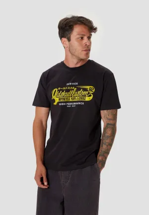 Smooth Operator T-Shirt Black