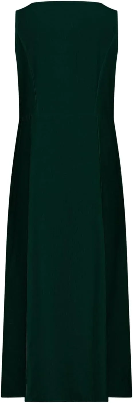 Summer Spring Dresses for Women 2025 Plus Size Sleeveless Cotton Linen Tank Dress Casual Beach Sundress with Pockets