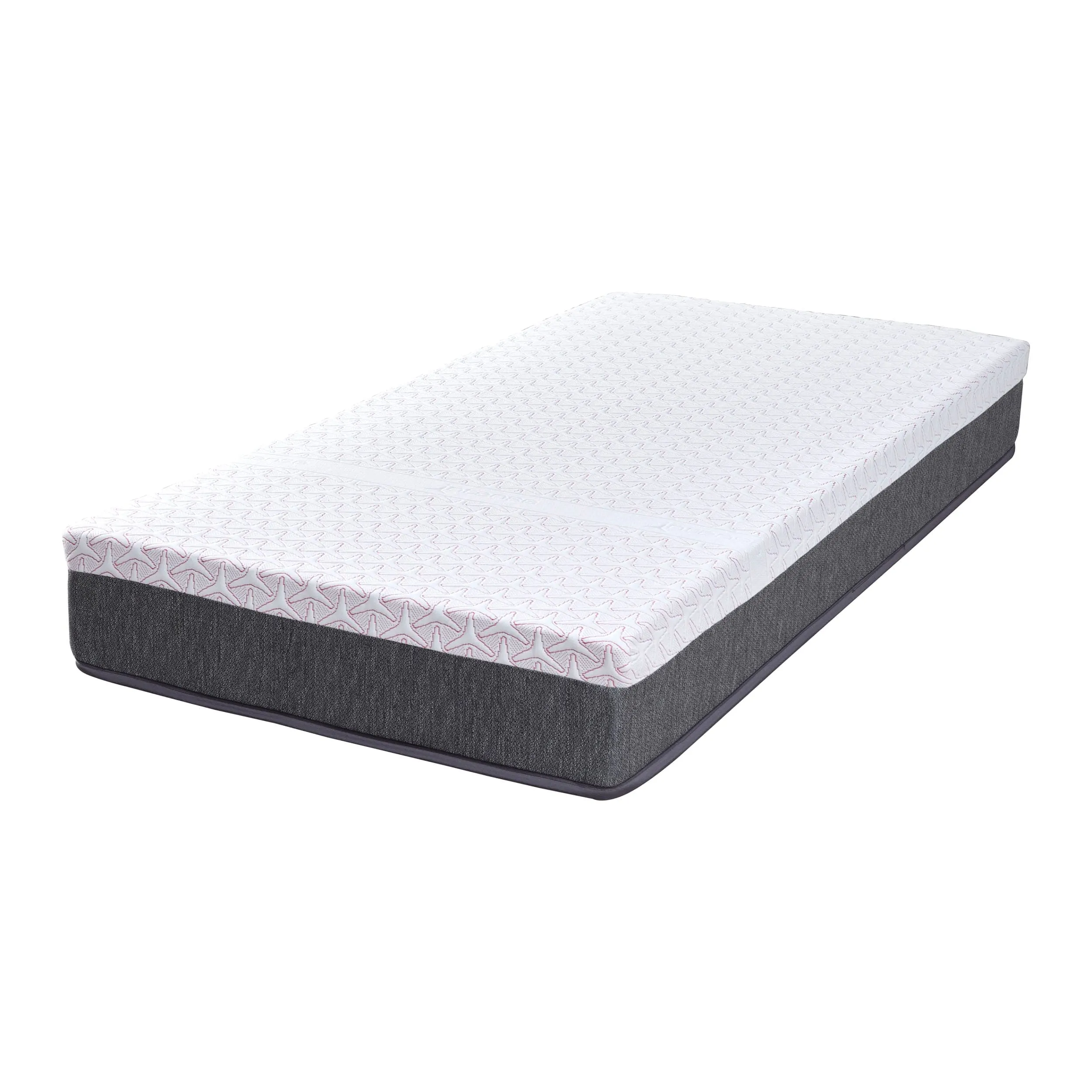 Supreme Dream Pocket Spring Premium Twin Mattress - 75" x 38"