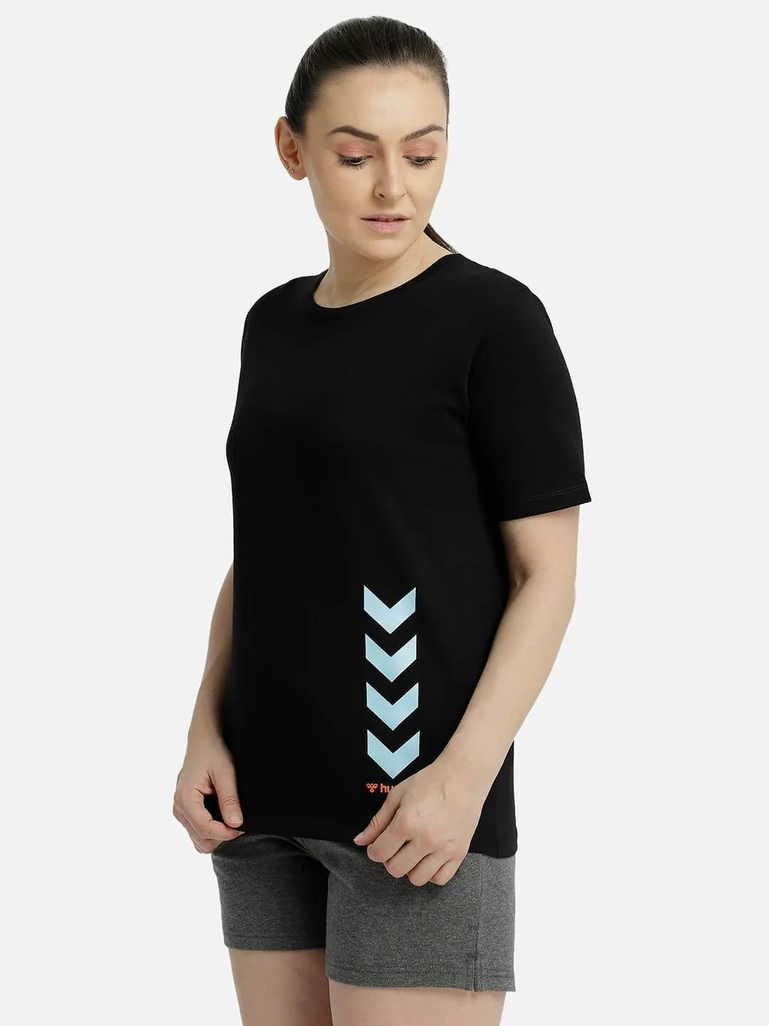 Tany Cotton Poly T-Shirt