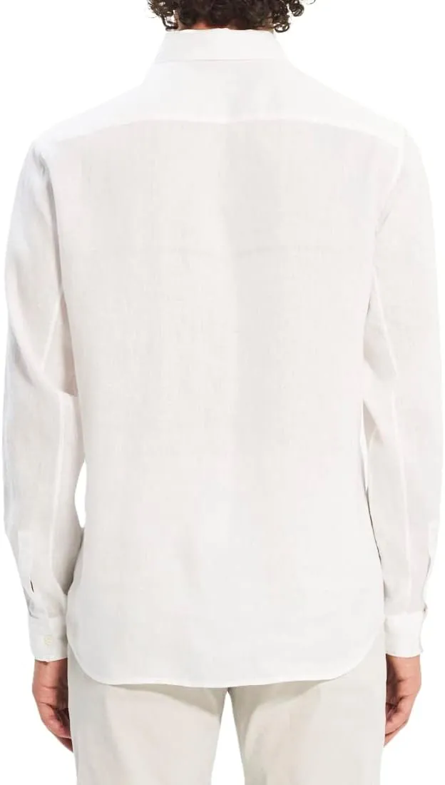 Theory Men's Irving Oe.Relaxed Li