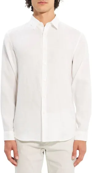 Theory Men's Irving Oe.Relaxed Li