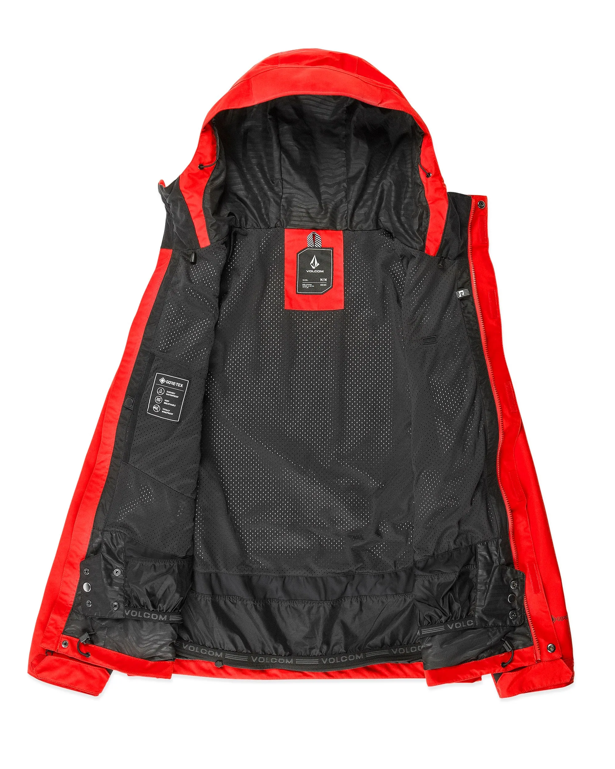 Volcom Dua GORE-TEX Jacket 2025