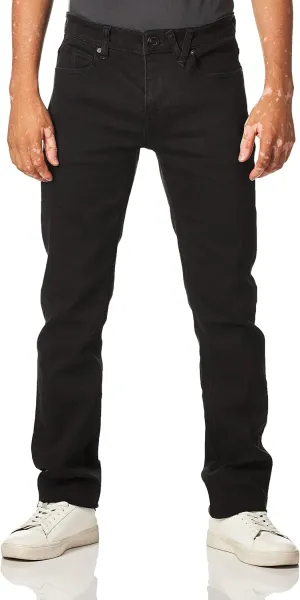Volcom Men's Solver Denim Jean