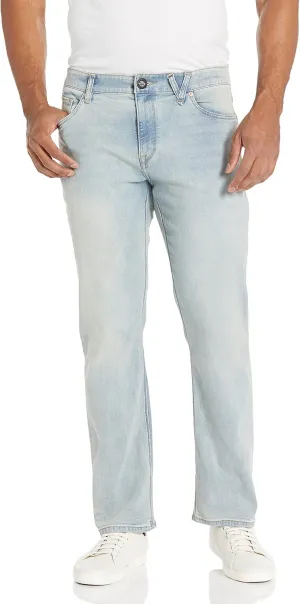 Volcom Men's Solver Denim Jean