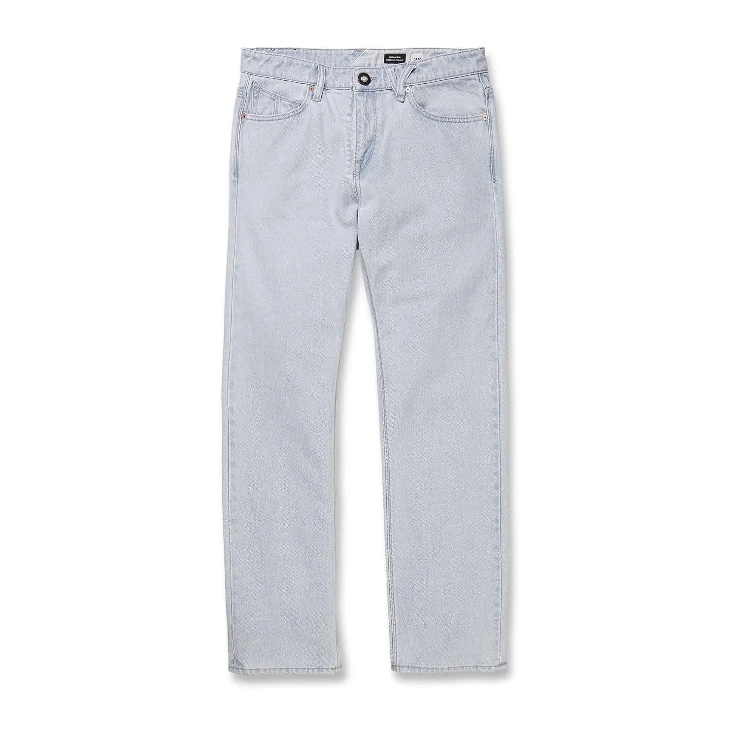 Volcom Men's Solver Denim Jean