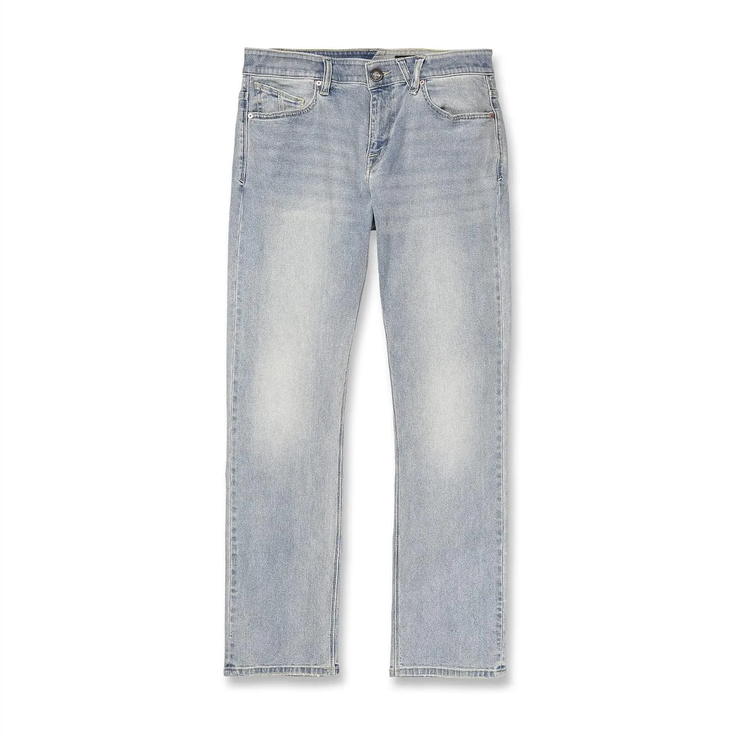 Volcom Men's Solver Denim Jean
