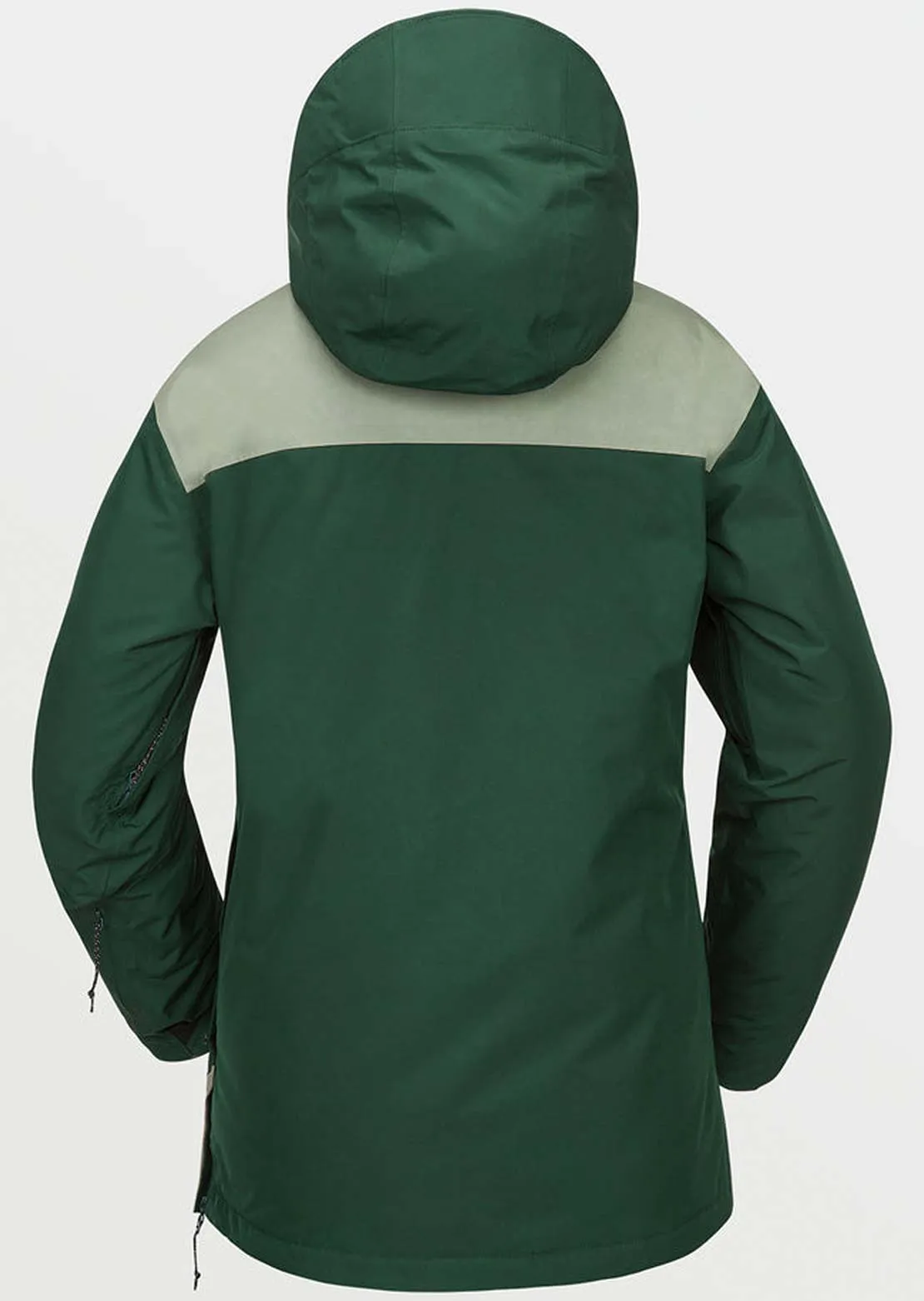 Volcom Women's Fern Insulated Gore Pullover Jacket