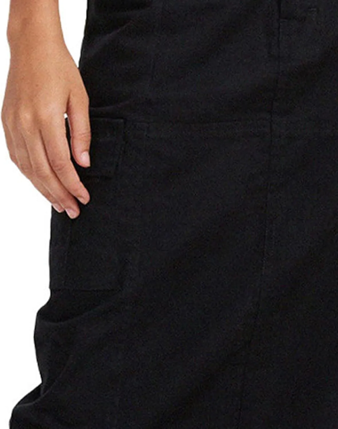 Women's Casual High Waisted Skirt Solid Button Up Denim Jean Skirt A Line Long Midi Denim Skirt with Pocket