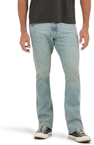 Wrangler Men's Regular Fit Bootcut Jean