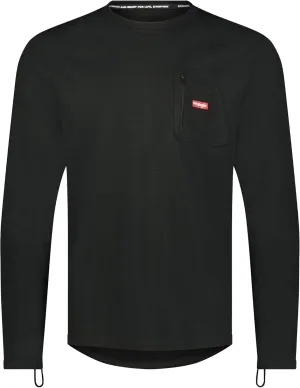 Wrangler - Mens Thermal Long Sleeve Shirt Thermal Underwear for Men
