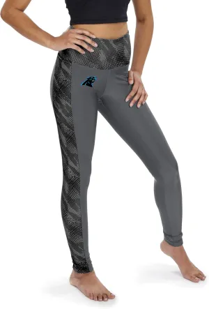 Zubaz NFL Team Women's Legging with Viper Snake Detail